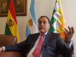 Quién era el embajador argentino durante el golpe de Estado en Bolivia