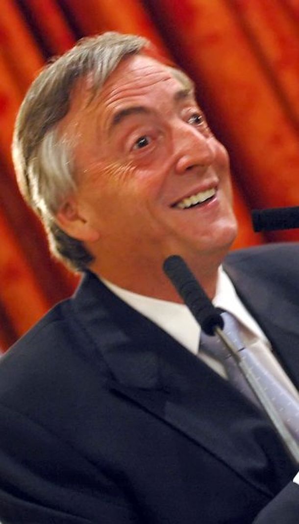 Kirchner-nestor