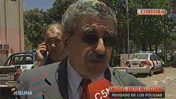 no sancionaran a ningun policia que se acuartelo en cordoba no sancionaran a ningun policia que se acuartelo en cordoba