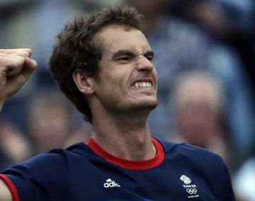 Murray superó a Berdych en el Masters de Londres