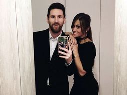 la apasionada historia de amor de messi y antonella la apasionada historia de amor de messi y antonella