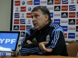 martino dara hoy la lista inicial de 30 convocados para la copa america martino dara hoy la lista inicial de 30 convocados para la copa america