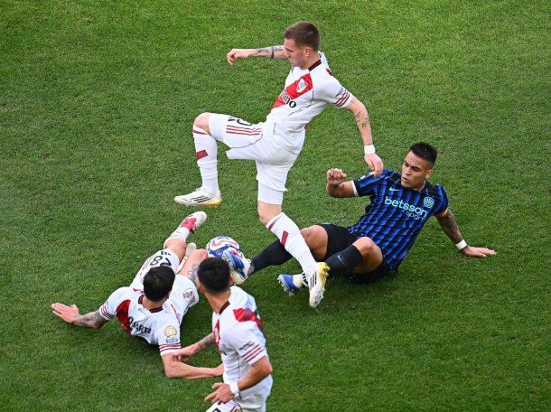 El rating del día: el Inter-River fue lo más visto y La Voz Argentina completó el top cinco