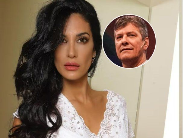 El incómodo momento que protagonizó Silvina Escudero con Mario Pergolini: Malestar