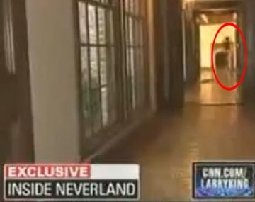 Fantasma de Michael Jackson