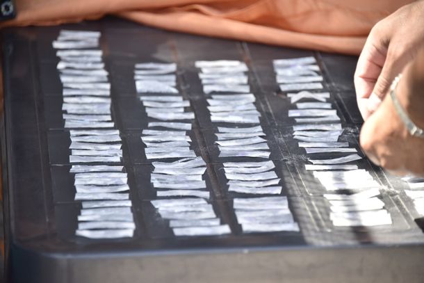 Se incautaron 300 dosis de cocaína en Malvinas Argentinas