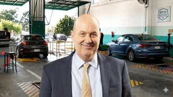 Federico Sturzenegger cambió la VTV y estos autos pueden estar 5 años sin necesidad de la oblea para circular Federico Sturzenegger cambió la VTV y estos autos pueden estar 5 años sin necesidad de la oblea para circular