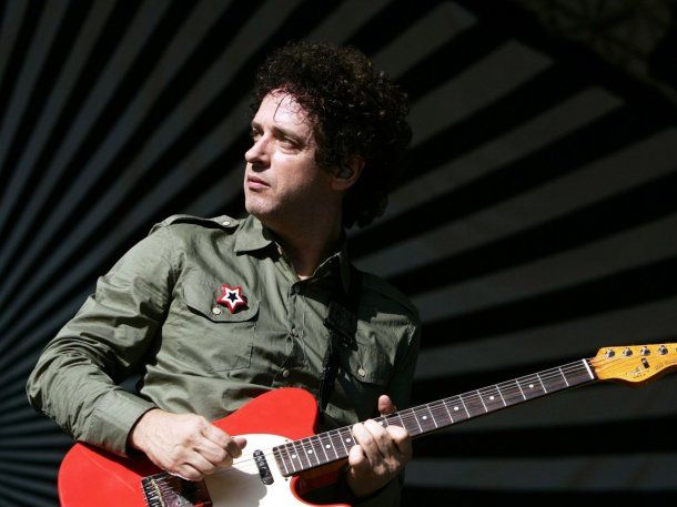 Lanzan disco con temas inéditos de Gustavo Cerati en el día que cumpliría años