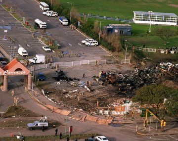 Se cumplen 22 años del trágico accidente de LAPA en Aeroparque