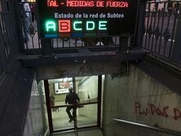 PARO SUBTE B-1