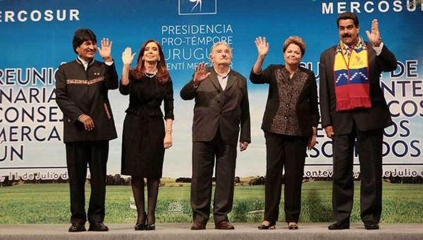 Entre Ríos recibirá esta semana a la Cumbre de Presidentes del Mercosur