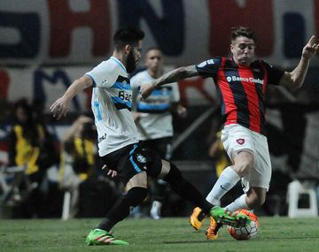 San Lorenzo saboreaba la victoria pero se durmió y Gremio lo empató