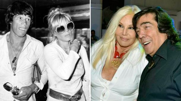 Cacho Castaña cuenta detalles sobre el affaire con Susana Giménez cuando ella salía con Carlos Monzón