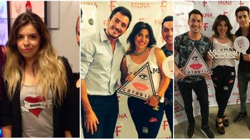 gianinna maradona debuto como disenadora gianinna maradona debuto como disenadora