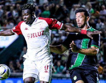 Con el gol agónico de Caicedo