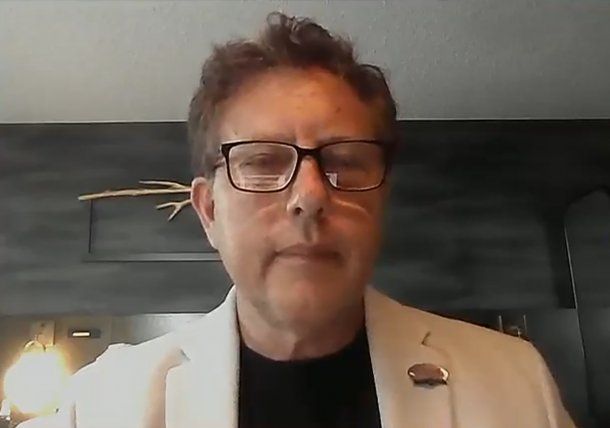 El dueño del arsenal encontrado en Palermo rompió el silencio