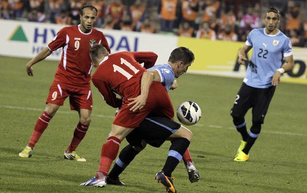 Rusia 2018: El quinto de la CONMEBOL se enfrentará con un país de Oceanía
