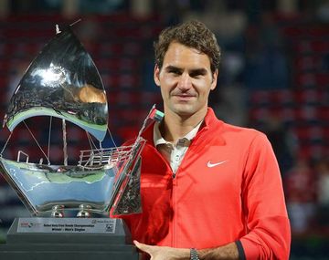 Volvió el rey: Federer ganó un título luego de ocho meses