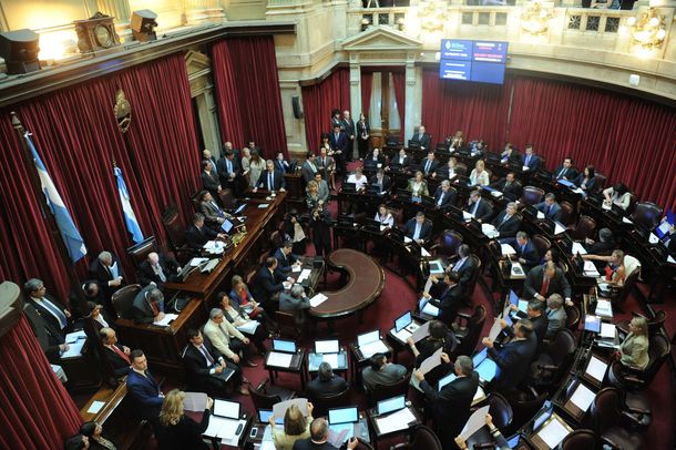 La nueva Ley de Hidrocarburos recibió media sanción del Senado