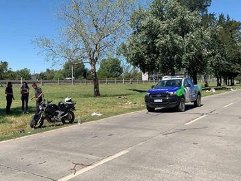 Policía de la Federal mató a delincuente cuando intentaron asaltarlo en Moreno