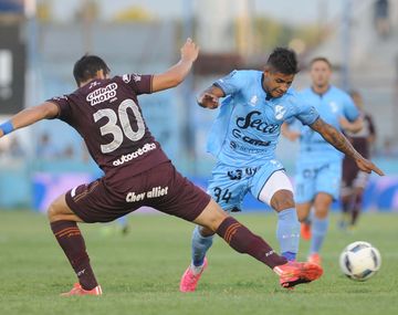 Lanús derrotó a Temperley