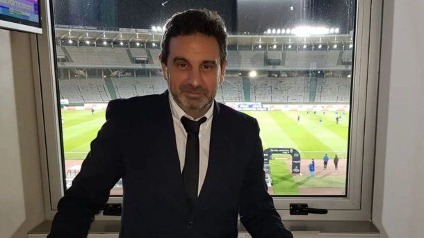 Fernando Lavecchia hizo una inesperada revelación sobre su apellido: Es una verdad...