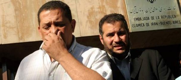 Luis DElía y Jorge Khalil