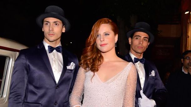 Agustina Kämpfer habló sobre el encuentro con Jorge Rial