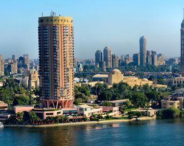 Egipto confirmó el primer caso de coronavirus en su territorio