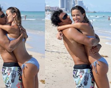 Sebastián Estevanez espera su tercer hijo