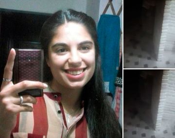 Micaela García, la chica que está desaparecida en Gualeguay