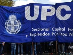 estatales descartan por ahora un paro por el veto de macri estatales descartan por ahora un paro por el veto de macri