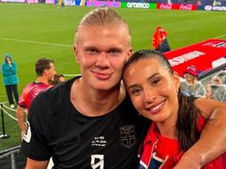 quien es isabel haugseng, la novia de haaland: bajo perfil y una historia de amor sonada quien es isabel haugseng, la novia de haaland: bajo perfil y una historia de amor sonada