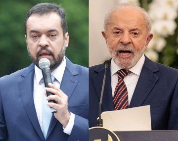 El gobernador de Río de Janeiro acusó a Lula de dejarlo solo en la lucha contra el narcotráfico