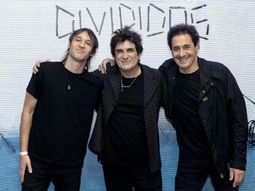 divididos presento su primer disco en 15 anos en el movistar arena: todos los detalles divididos presento su primer disco en 15 anos en el movistar arena: todos los detalles