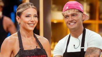 rumores en masterchef: ian lucas aclaro cual es su vinculo con evangelina anderson rumores en masterchef: ian lucas aclaro cual es su vinculo con evangelina anderson