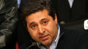 angelici: voy a afa como titular de boca, no como hombre del gobierno angelici: voy a afa como titular de boca, no como hombre del gobierno