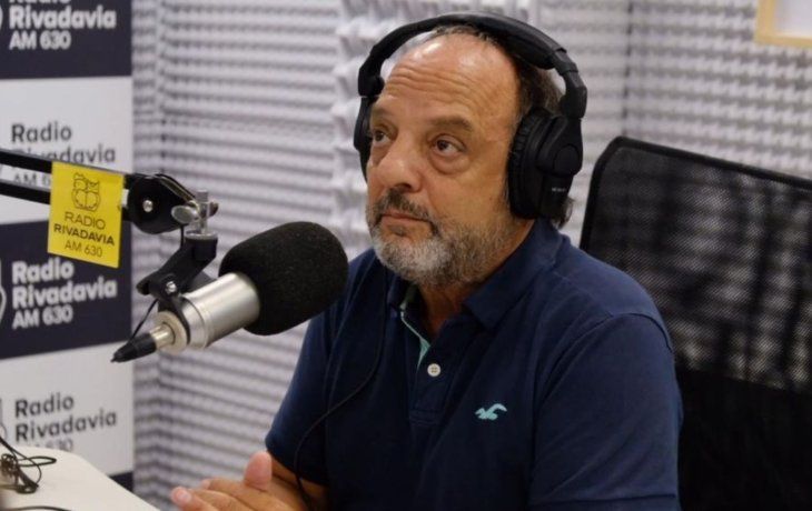 La polémica reflexión de Baby Etchecopar sobre los curas y el celibato: Le faltan caramelos en el frasco