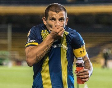 Emiliano Vecchio y la barra de Central: Me dijeron que tenía que irme