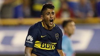 Crédito: Instagram Boca Crédito: Instagram Boca