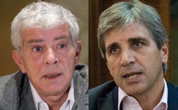 Mariano Cúneo Libarona / Luis Caputo