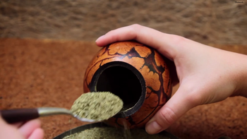 para los yankis, asi se hace un buen mate para los yankis, asi se hace un buen mate