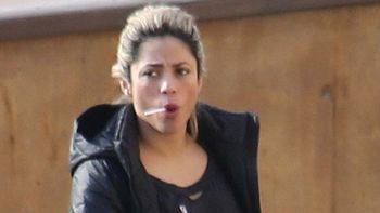 asi esta la colombiana shakira, a poco de dar a luz asi esta la colombiana shakira, a poco de dar a luz