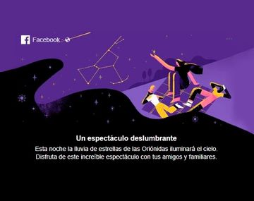 ¿Cómo ver la lluvia de estrellas más famosa este sábado?