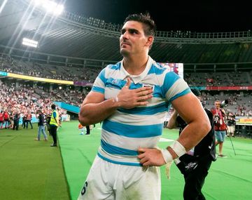 Los tuits racistas que eliminó Pablo Matera