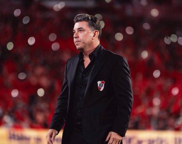 Gallardo quiere seguir ganando cosas con River
