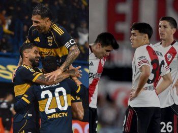 Todo definido: cuándo habría Boca-River en la Copa Argentina 2026