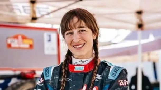 Valentina Pertegarini hizo historia: bicampeona mundial de Rally Raid en la categoría Challenger