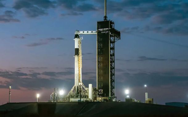 Tras problemas técnicos, la NASA y SpaceX lanzan este viernes otra misión tripulada