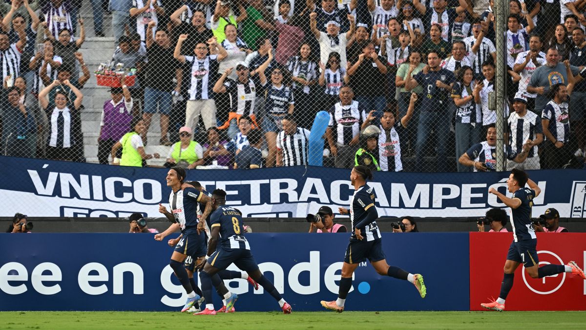 El emotivo mensaje de Alianza Lima para el papa León XIV: Unidos por el ...